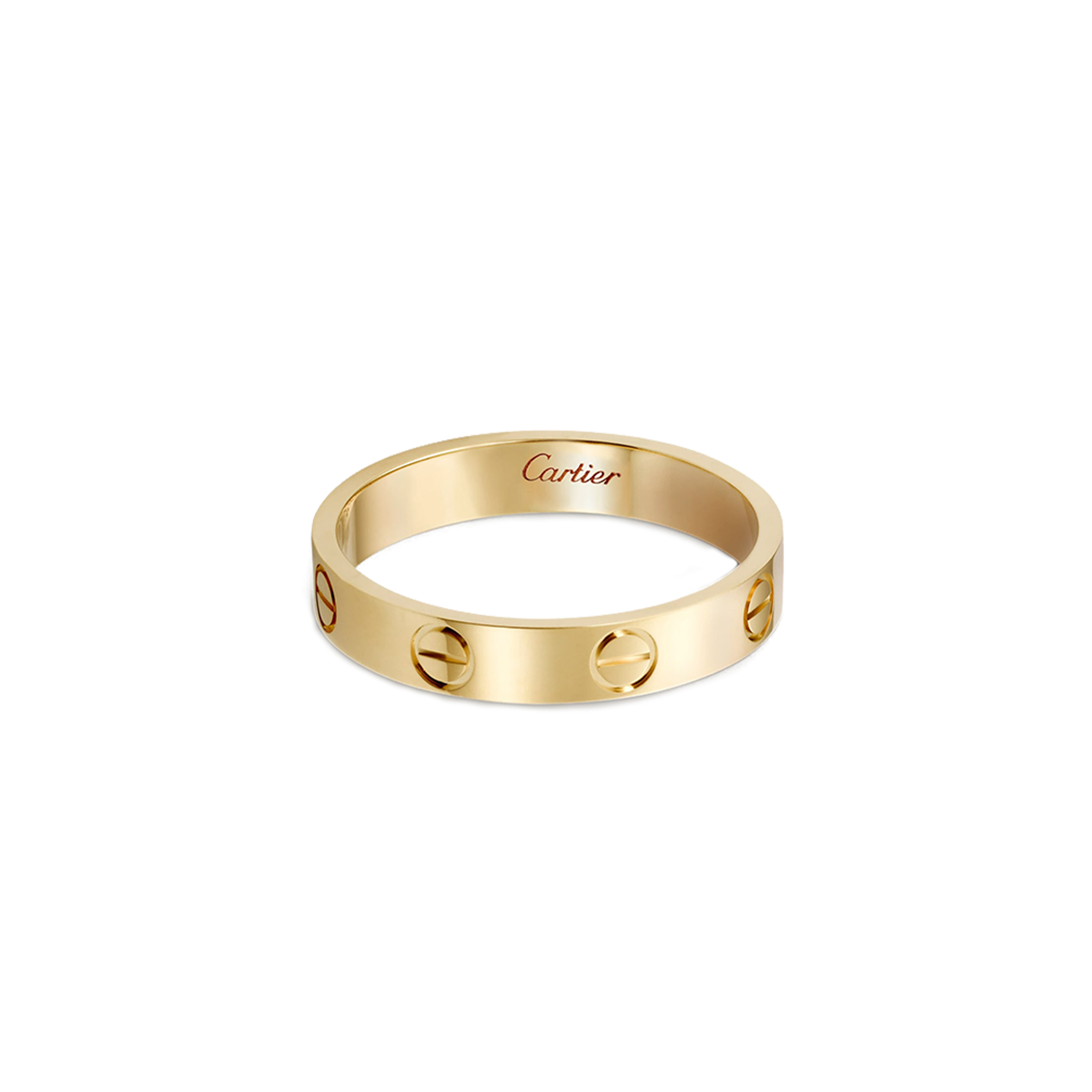 Ca*t*er  love wedding band b4085000